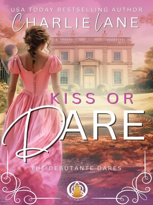 cover image of Kiss or Dare